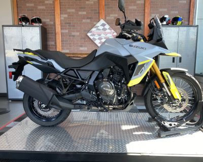 2023 Suzuki V-Strom 800DE