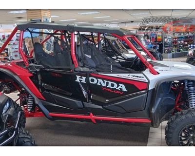 2024 Honda Talon 1000X-4 FOX Live Valve