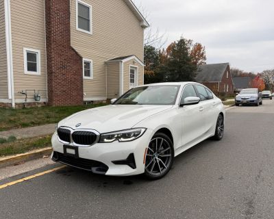 2019 BMW 3 Series 330i xDrive Sedan 4D