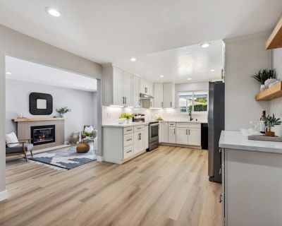 4 Bedroom 2BA 1826 ft Single Family House For Sale in San Jose, CA