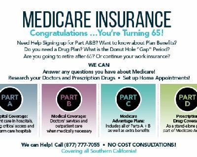 Are you looking for medicare options in Oceanside? Get in touch with Just Us Insurance. They also provide Medigap Plans in Escondio, Medigap Plans in Ramona, Medigap Plans in Oceanside and Medigap Plans in Carlsbad. For more details, you can contact:

Phone 760-822-3385

Website: https://justusinsurance.com/products/medicare-options/