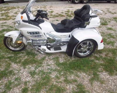 Used honda goldwings for sale hot sale on craigslist