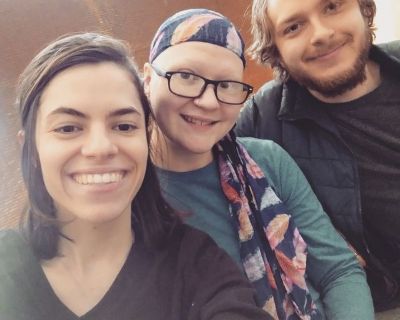 Emily - Needs an Apartment on iROOMit or a Room