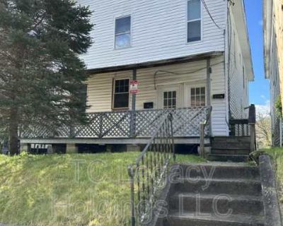 3 Bedroom 1BA 1200 ft Pet-Friendly Apartment For Rent in Clarksburg, WV