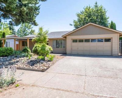 3 Bedroom 2BA 1552 ft Single Family Home For Sale in SALEM, OR