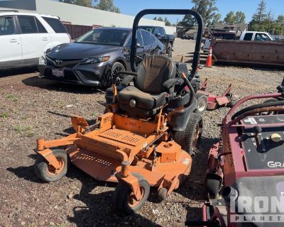 Scag Tiger Cat Zero-Turn Zero-Turn Lawn Mower (Inoperable)