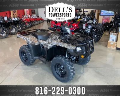 2025 Honda FourTrax Foreman Rubicon 4x4 Automatic DCT EPS