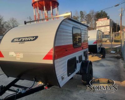 2025 Sunset Park Rv Sunray 109