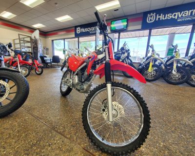 2024 Honda CRF125F BIG WHEEL