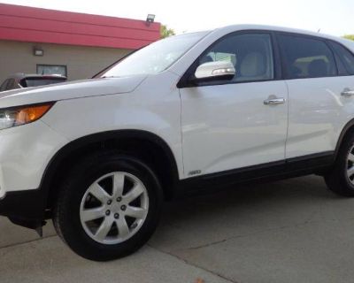 Used 2011 Kia Sorento LX