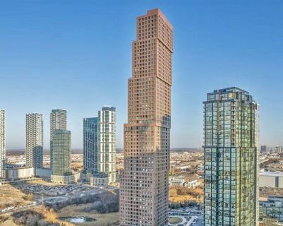 2 Bedroom 2BA 899 ft Pet-Friendly Condo For Rent in Concord, Ontario