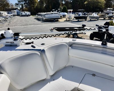 2015 Sea Fox 246 Commander