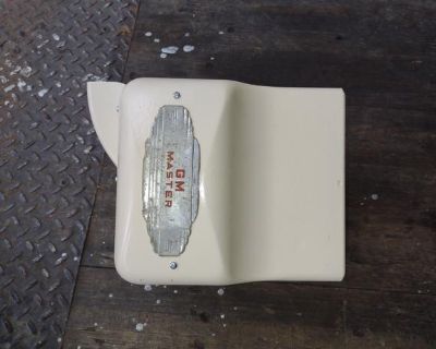 Vintage GM Master Heater