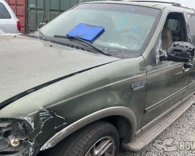 2000 Ford Expedition
