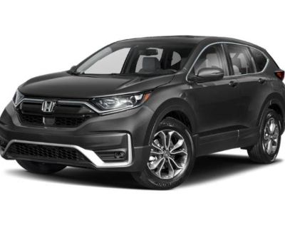Used 2020 Honda CR-V EX-L