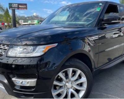 Used 2014 Land Rover Range Rover Sport HSE