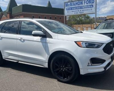 2020 Ford Edge AWD ST Line 4DR Crossover