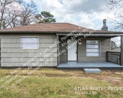 3 Bedroom 2BA 1216 ft Pet-Friendly Single-family home For Rent in Forestdale, AL