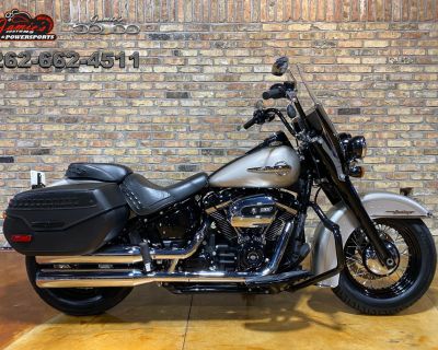 2018 Harley-Davidson Heritage Classic