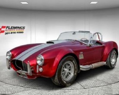 1965 Superformance Cobra 427
