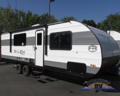 2025 Forest River Rv Salem T266BHLE