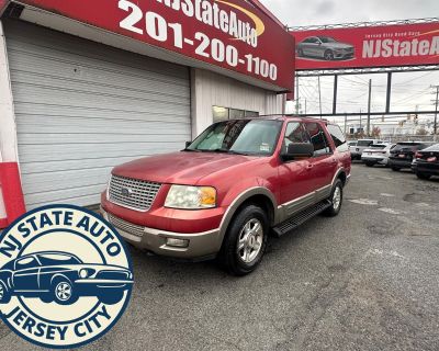 2003 Ford Expedition Eddie Bauer 4WD