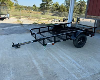 2025 Carry-On Trailers 5X8SP Utility Trailers Kansas City, KS