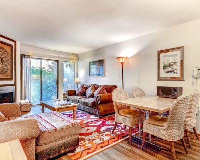 1 Bedroom 1BA Condo Vacation Rental in Snowcrest #107, Park City, UT