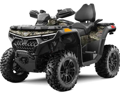 2025 Cfmoto CForce 1000 Touring