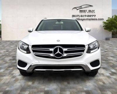 Used 2017 Mercedes-Benz GLC 300