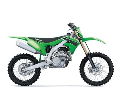 2023 Kawasaki KX 450 450