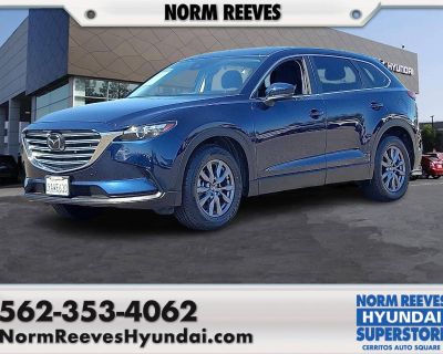 Used 2022 Mazda CX-9 Sport