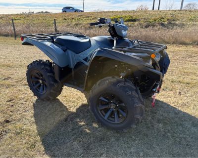 2025 Yamaha Grizzly EPS XT-R ATV Utility Rothschild, WI