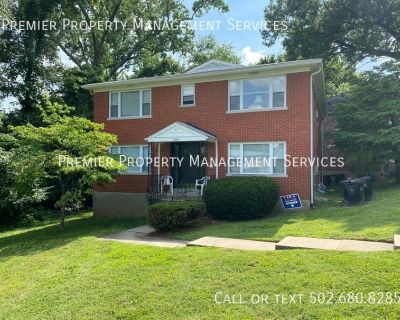 1 Bedroom 1BA 750 ft Pet-Friendly Apartment For Rent in Louisville, KY