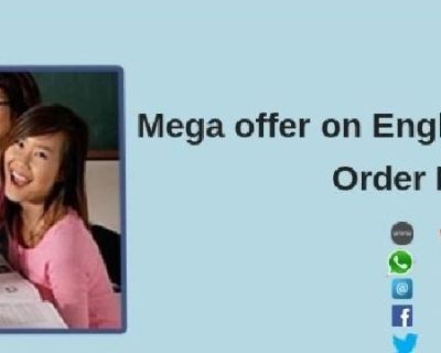 Get the excellent English Assignments by EssayCorp