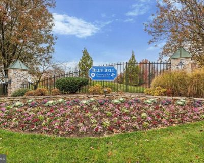 Canterbury Ln, Blue Bell, Home For Sale