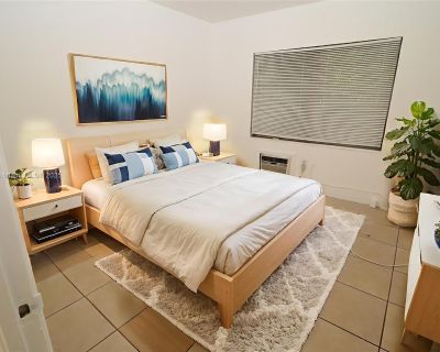 1 Bedroom 1BA Pet-Friendly Apartment For Rent in Miami, FL