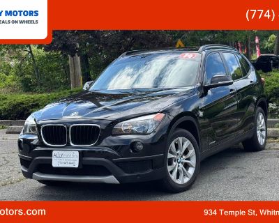 2014 BMW X1 xDrive28i Sport Utility 4D