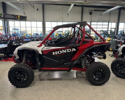 2023 Honda Talon 1000X FOX Live Valve