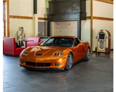 2008 Chevrolet Corvette Manual Transmission