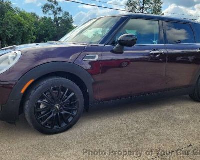 Used 2016 MINI Clubman Cooper