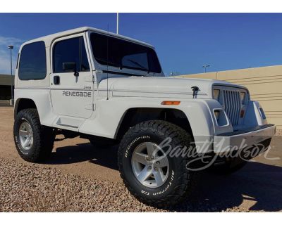 1991 Jeep Wrangler Manual Transmission