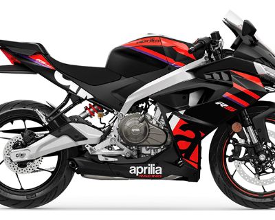 2025 Aprilia RS 457 Sport Westfield, MA