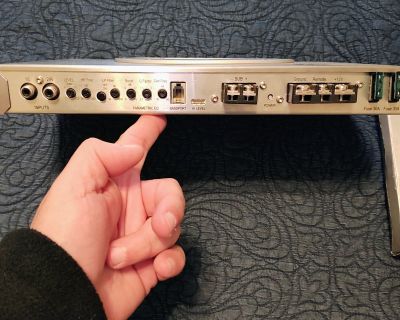 FS: Genesis Profile Sub mono amplifier