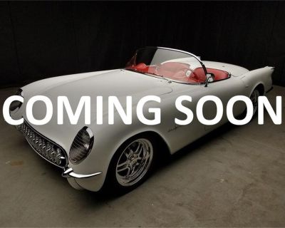 1955 Chevrolet Corvette