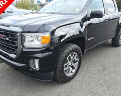 Used 2022 GMC Canyon AT4