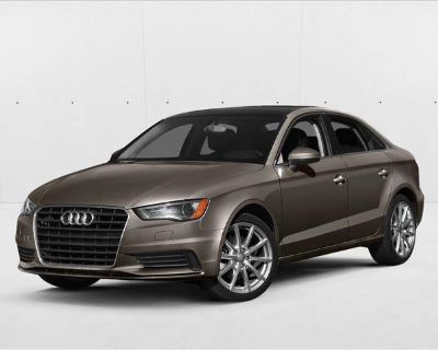 Used 2016 Audi A3 Premium