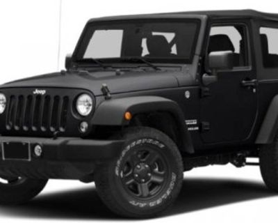 Used 2015 Jeep Wrangler Freedom