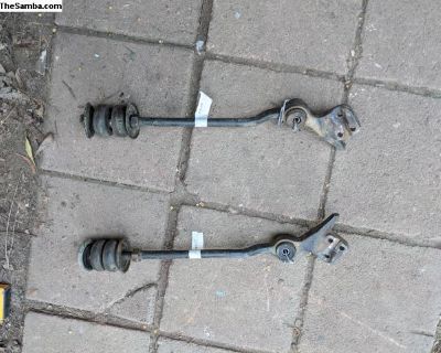 Front steering parts vanagon / Tie rods / Tie ends
