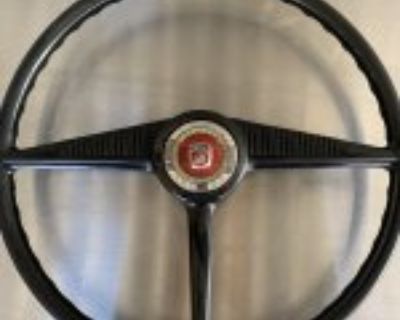 1953-55 F100 Steering Wheel